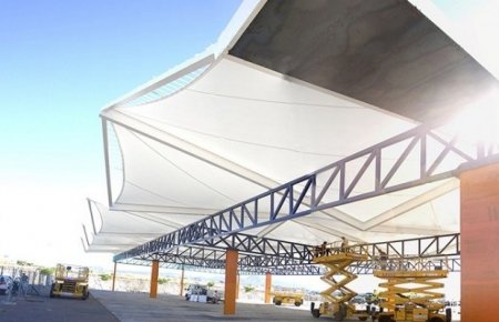 ARQUITECTURA TEXTIL